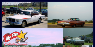 MSCC SEPTEMBER 11 FIVE FOR FRIDAY — 4 WHEELS ARE BETTER THAN 2: FIVE REASONS WHY AN OLD CAR IS BETTER THAN A NEW HARLEY