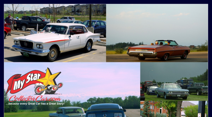 MSCC SEPTEMBER 11 FIVE FOR FRIDAY — 4 WHEELS ARE BETTER THAN 2: FIVE REASONS WHY AN OLD CAR IS BETTER THAN A NEW HARLEY