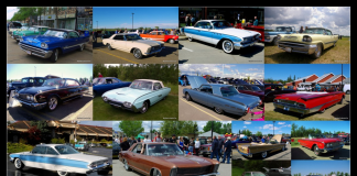 MSCC JULY 31 FIVE FOR FRIDAY: PUT AWAY THE TOOLS…THESE FIVE CARS WERE CUSTOM-COOL RIGHT FROM THE FACTORY