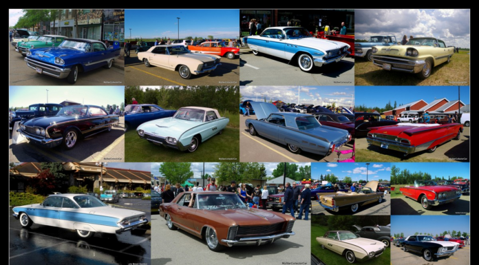 MSCC JULY 31 FIVE FOR FRIDAY: PUT AWAY THE TOOLS…THESE FIVE CARS WERE CUSTOM-COOL RIGHT FROM THE FACTORY