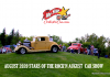 AUGUST 2020 STARS OF THE ROCK’N AUGUST SHOW