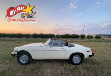 SEPTEMBER 2020: 1978 MGB – THE SEARCH FOR DAD’S LAST CAR HAS A VERY HAPPY ENDING