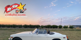 SEPTEMBER 2020: 1978 MGB – THE SEARCH FOR DAD’S LAST CAR HAS A VERY HAPPY ENDING