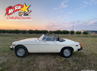 SEPTEMBER 2020: 1978 MGB – THE SEARCH FOR DAD’S LAST CAR HAS A VERY HAPPY ENDING