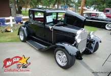 AUGUST 2020: A 1930 MODEL A HOT ROD FULFILLS A LONG DREAM FOR ITS OWNER