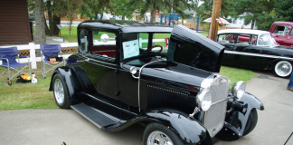 AUGUST 2020: A 1930 MODEL A HOT ROD FULFILLS A LONG DREAM FOR ITS OWNER