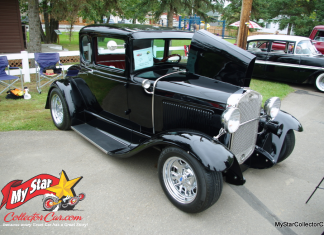 AUGUST 2020: A 1930 MODEL A HOT ROD FULFILLS A LONG DREAM FOR ITS OWNER