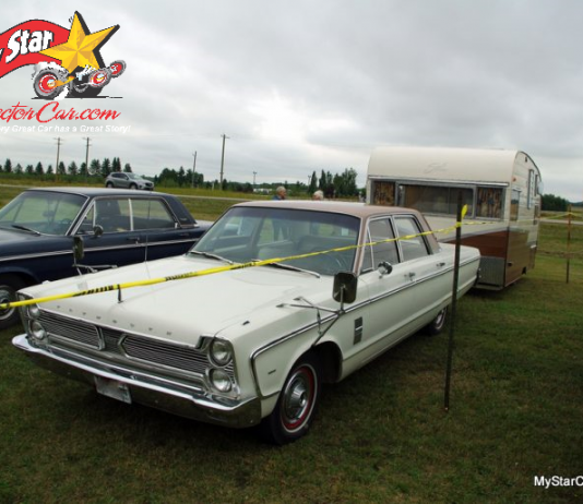 AUGUST 2020: THE ANSWER TO THE QUESTION—CAN A 1966 PLYMOUTH FURY STILL HAUL A ’59 SHASTA TRAILER IN 2020?