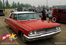 AUGUST 2020: ’63 FORD GALAXIE 500 FOUR-DOOR SEDAN—200 DOLLARS WELL SPENT