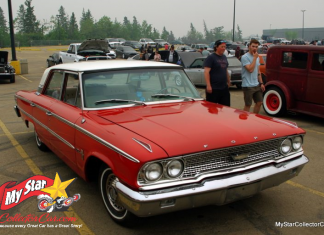 AUGUST 2020: ’63 FORD GALAXIE 500 FOUR-DOOR SEDAN—200 DOLLARS WELL SPENT