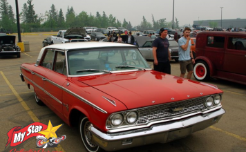 AUGUST 2020: ’63 FORD GALAXIE 500 FOUR-DOOR SEDAN—200 DOLLARS WELL SPENT