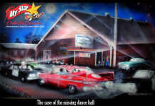 VARSITY HALL MYSTERY: MYSTARCOLLECTORCAR AND THE CASE OF THE MISSING DANCE PALACE