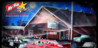 VARSITY HALL MYSTERY: MYSTARCOLLECTORCAR AND THE CASE OF THE MISSING DANCE PALACE