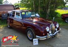 AUGUST 2020: MISS KITTY—A 1961 JAGUAR MARK II DEFINES A MEMORABLE YEAR FOR THE OWNER