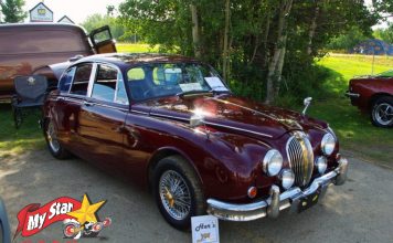AUGUST 2020: MISS KITTY—A 1961 JAGUAR MARK II DEFINES A MEMORABLE YEAR FOR THE OWNER