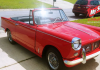 OCTOBER 2020: 1962 TRIUMPH HERALD CONVERTIBLE – YOU NEVER GET OVER YOUR FIRST ONE UNTIL CAR GUY KARMA STEPS IN
