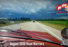 AUGUST 2020 ROAD WARRIORS – PEAK SUMMER COOL ON THE STREETS