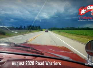 AUGUST 2020 ROAD WARRIORS – PEAK SUMMER COOL ON THE STREETS