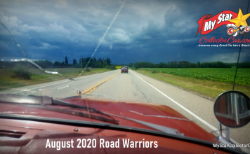AUGUST 2020 ROAD WARRIORS – PEAK SUMMER COOL ON THE STREETS