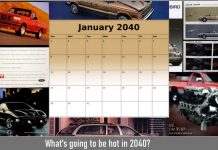 CRYSTAL BALL – WHAT’S GOING TO BE HOT IN THE COLLECTOR CAR WORLD 20 YEARS FROM NOW