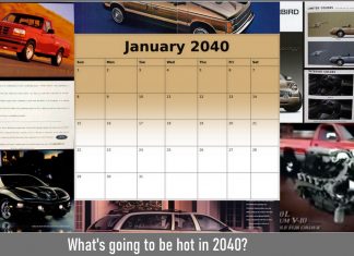 CRYSTAL BALL – WHAT’S GOING TO BE HOT IN THE COLLECTOR CAR WORLD 20 YEARS FROM NOW