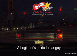 A BEGINNER’S GUIDE TO CAR GUYS – LEARN THE BASICS