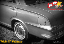 MSCC AUGUST 5 “WHAT’S IT?” WEDNESDAY – YOU GET BOTH HEADLIGHTS THIS TIME