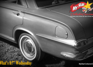 MSCC AUGUST 5 “WHAT’S IT?” WEDNESDAY – YOU GET BOTH HEADLIGHTS THIS TIME