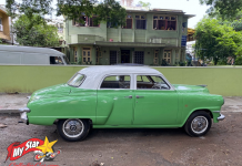 SEPTEMBER 2020: 1949 STUDEBAKER CHAMPION – IT’S A RARE SIGHT IN NORTH AMERICA BUT IT’S AN EVEN RARER SIGHT IN INDIA