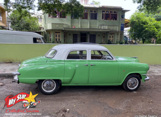 SEPTEMBER 2020: 1949 STUDEBAKER CHAMPION – IT’S A RARE SIGHT IN NORTH AMERICA BUT IT’S AN EVEN RARER SIGHT IN INDIA