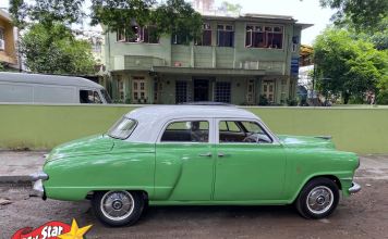 SEPTEMBER 2020: 1949 STUDEBAKER CHAMPION – IT’S A RARE SIGHT IN NORTH AMERICA BUT IT’S AN EVEN RARER SIGHT IN INDIA