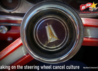 VICTORY AGAINST THE CANCEL CULTURE FOR AN UNDER-SKILLED CAR GUY