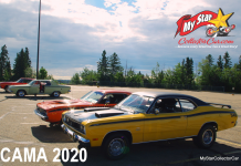 MOPARS AND FRIENDS AT THE 26TH ANNUAL CAMA SHOW