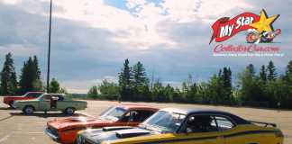 MOPARS AND FRIENDS AT THE 26TH ANNUAL CAMA SHOW