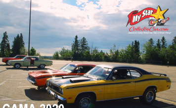 MOPARS AND FRIENDS AT THE 26TH ANNUAL CAMA SHOW