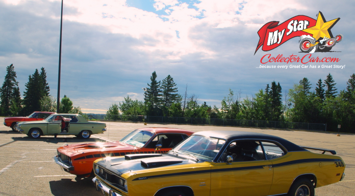 MOPARS AND FRIENDS AT THE 26TH ANNUAL CAMA SHOW