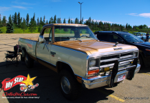 JANUARY 2021: FOUND! GRANDPA’S 1986 DODGE 4X4