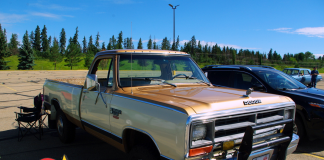 JANUARY 2021: FOUND! GRANDPA’S 1986 DODGE 4X4