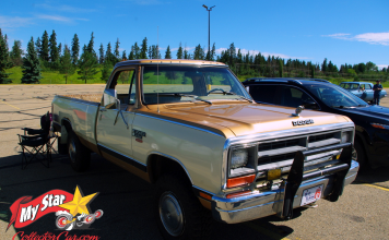 JANUARY 2021: FOUND! GRANDPA’S 1986 DODGE 4X4