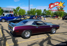 NOVEMBER 2020: A BEAUTIFUL 1971 PLYMOUTH ‘CUDA PRO STREET CUSTOM IS A SHOW WINNER AND A DRIVER