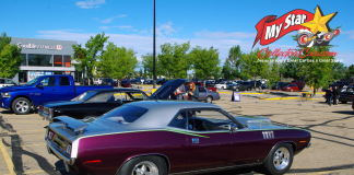 NOVEMBER 2020: A BEAUTIFUL 1971 PLYMOUTH ‘CUDA PRO STREET CUSTOM IS A SHOW WINNER AND A DRIVER