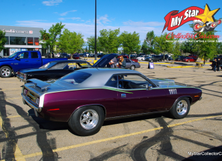 NOVEMBER 2020: A BEAUTIFUL 1971 PLYMOUTH ‘CUDA PRO STREET CUSTOM IS A SHOW WINNER AND A DRIVER