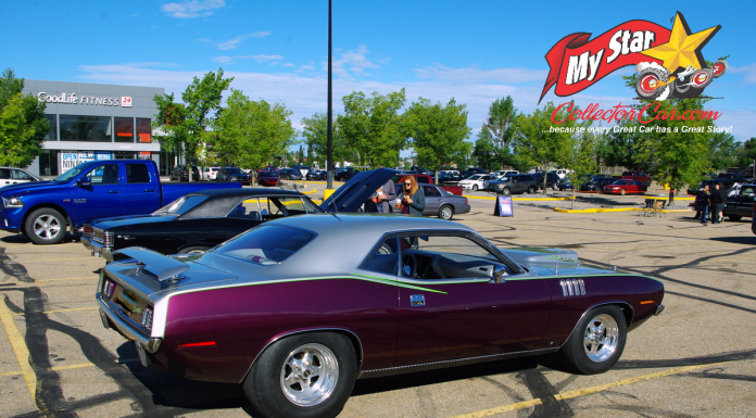 NOVEMBER 2020: A BEAUTIFUL 1971 PLYMOUTH ‘CUDA PRO STREET CUSTOM IS A SHOW WINNER AND A DRIVER