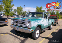 FEBRUARY 2021: A 1972 DODGE W-100 4X4 WAS A FLEET TRUCK AND NOW IT’S A FAMILY HEIRLOOM