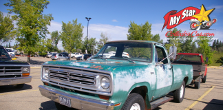 FEBRUARY 2021: A 1972 DODGE W-100 4X4 WAS A FLEET TRUCK AND NOW IT’S A FAMILY HEIRLOOM
