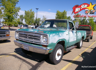 FEBRUARY 2021: A 1972 DODGE W-100 4X4 WAS A FLEET TRUCK AND NOW IT’S A FAMILY HEIRLOOM