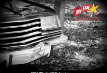 MSCC AUGUST 12 “WHAT’S IT?” WEDNESDAY – TWO CLUES…A GRILLE AND A QUARTER PANEL