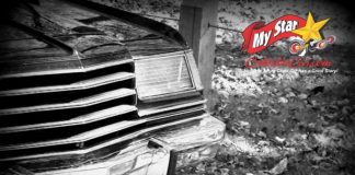 MSCC AUGUST 12 “WHAT’S IT?” WEDNESDAY – TWO CLUES…A GRILLE AND A QUARTER PANEL