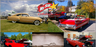MSCC SEPTEMBER 4 FIVE FOR FRIDAY: MYSTARCOLLECTORCAR PICKS FIVE OF THE COOLEST CADDIES