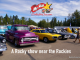 MYSTARCOLLECTORCAR GIVES A BIG THUMBS UP TO THE CAR SHOW NEAR THE ROCKIES